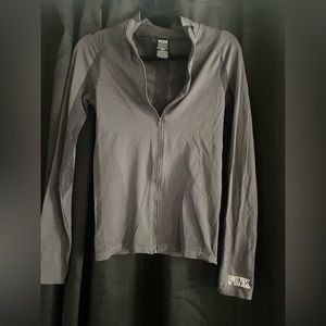 Victoria Secret zip up jacket